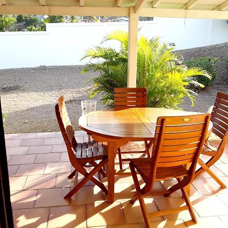 Luxurious Villa Saint Martin Cul de Sac Exterior photo